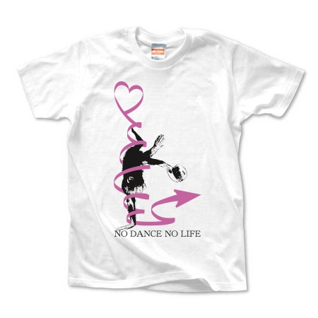 B-Monkey NO DANCE NO LIFE