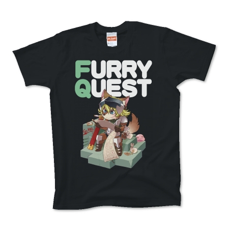 FURRY QUEST #1