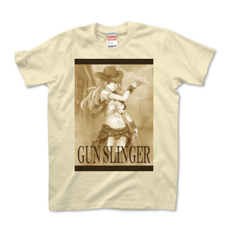 GUNSLINGER　セピア色