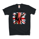 union jack elephant