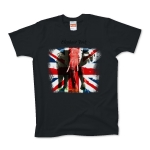 union jack elephant