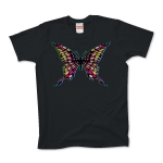 Psychedelic Butterfly