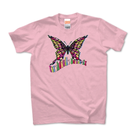 Psychedelic Butterfly 2