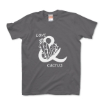 Love &　Cactus