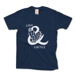 Love &　Cactus