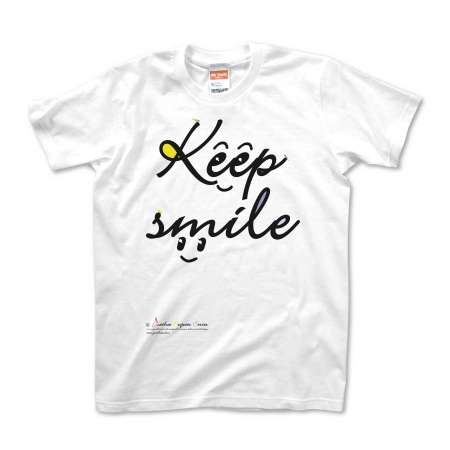 Keep smile_b01