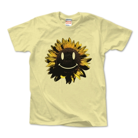 Smile Sunflower