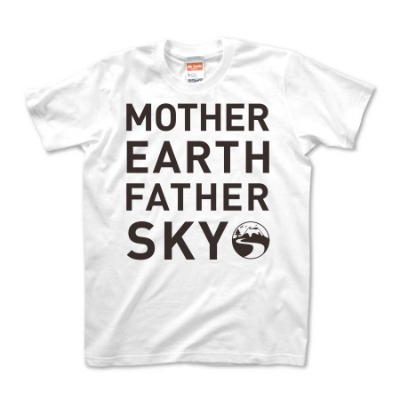 MOTHER EARTH black