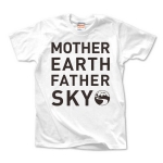 MOTHER EARTH black