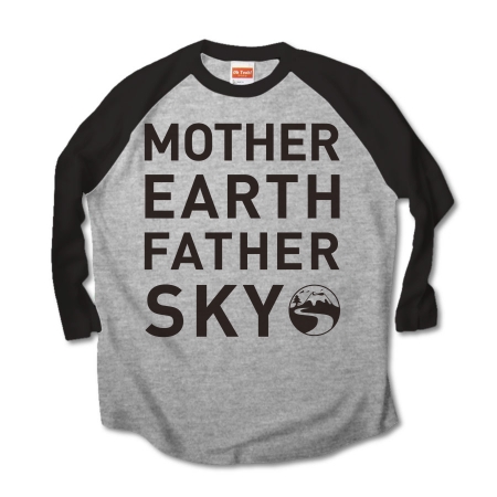 MOTHER EARTH black