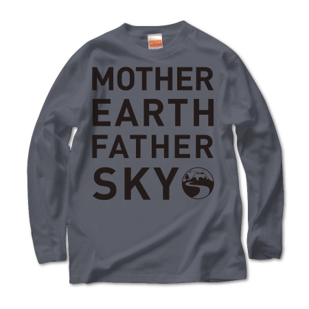 MOTHER EARTH black