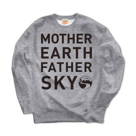 MOTHER EARTH black