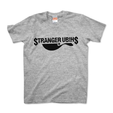 STRANGER UBIHS 01