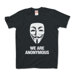 WE ARE ANONYMOUS.