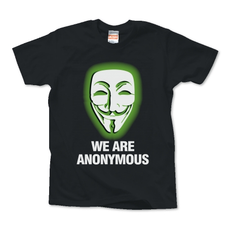 WE ARE ANONYMOUS.(GRE)